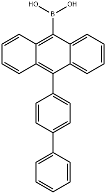 10-(4-联苯)蒽-9-硼酸/400607-47-8